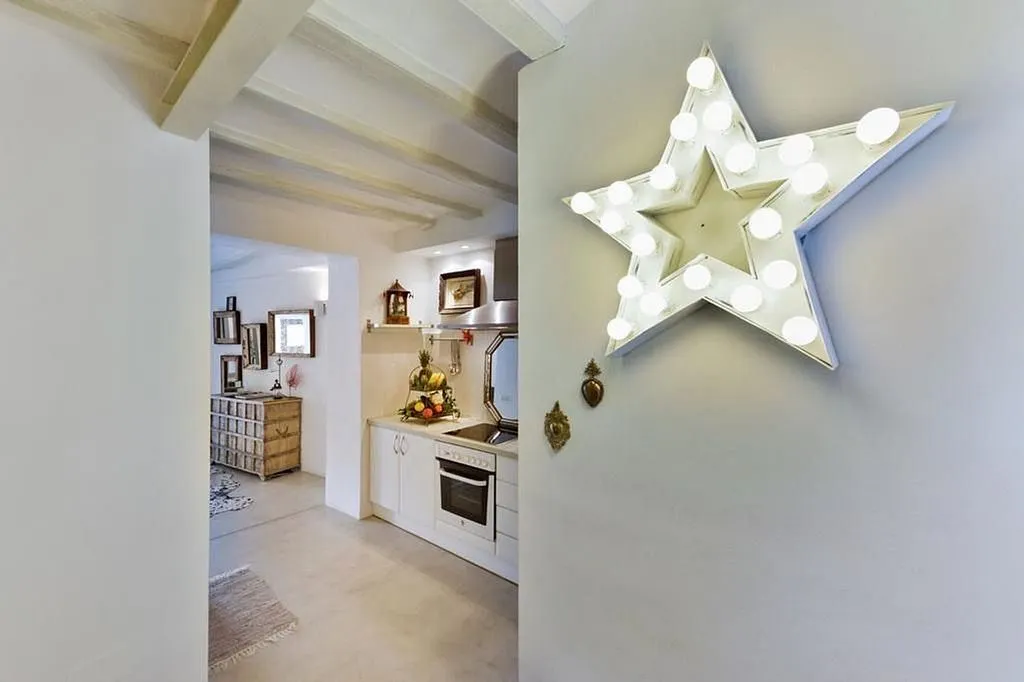 Entrée - Apartment with Terrace in Dalt Vila, Ibiza