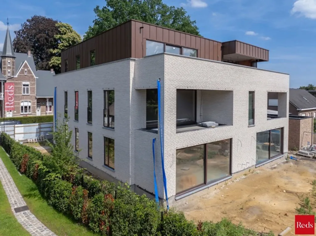 Välivaade - Luxury Apartment with Terrace in Zandhoven