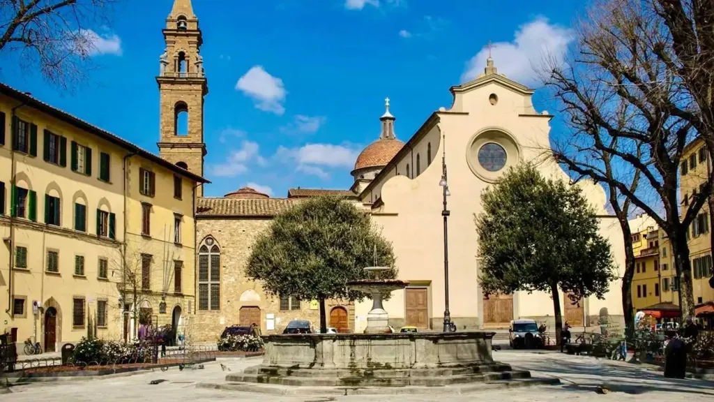 Apartment with Central Location in Florence