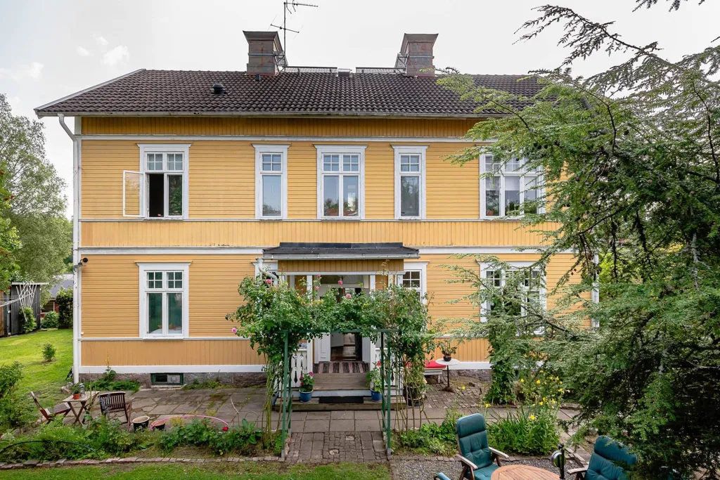 Välivaade - Victorian Villa with Multiple Units in Malmköping