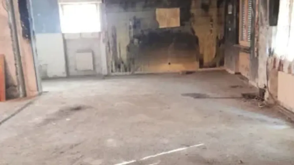 garage