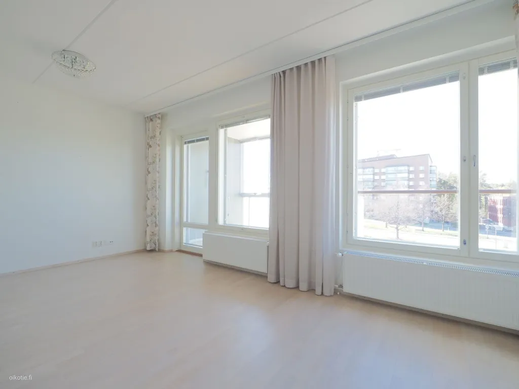 Stanze - Modern Flat with Balcony in Tuusula