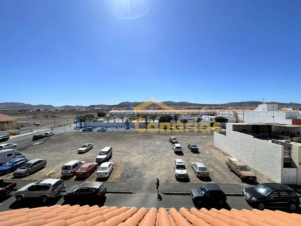 Balcon - Terraced House with Garage in El Matorral