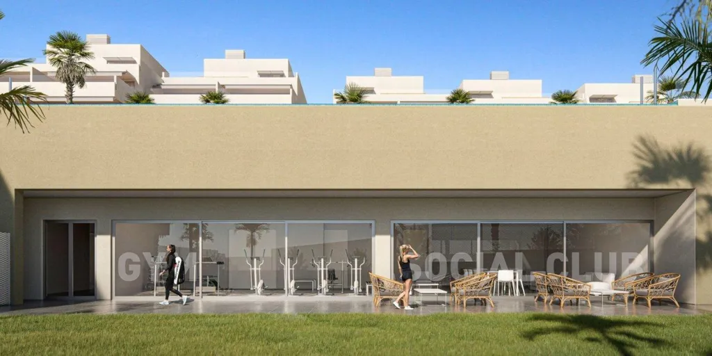 Extérieur - Penthouse Flat with Sea Views in Estepona