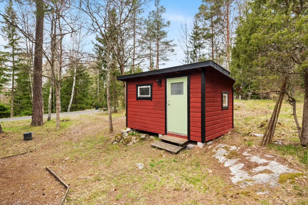 Välivaade - 3-toaline maja asukohas Norrtälje