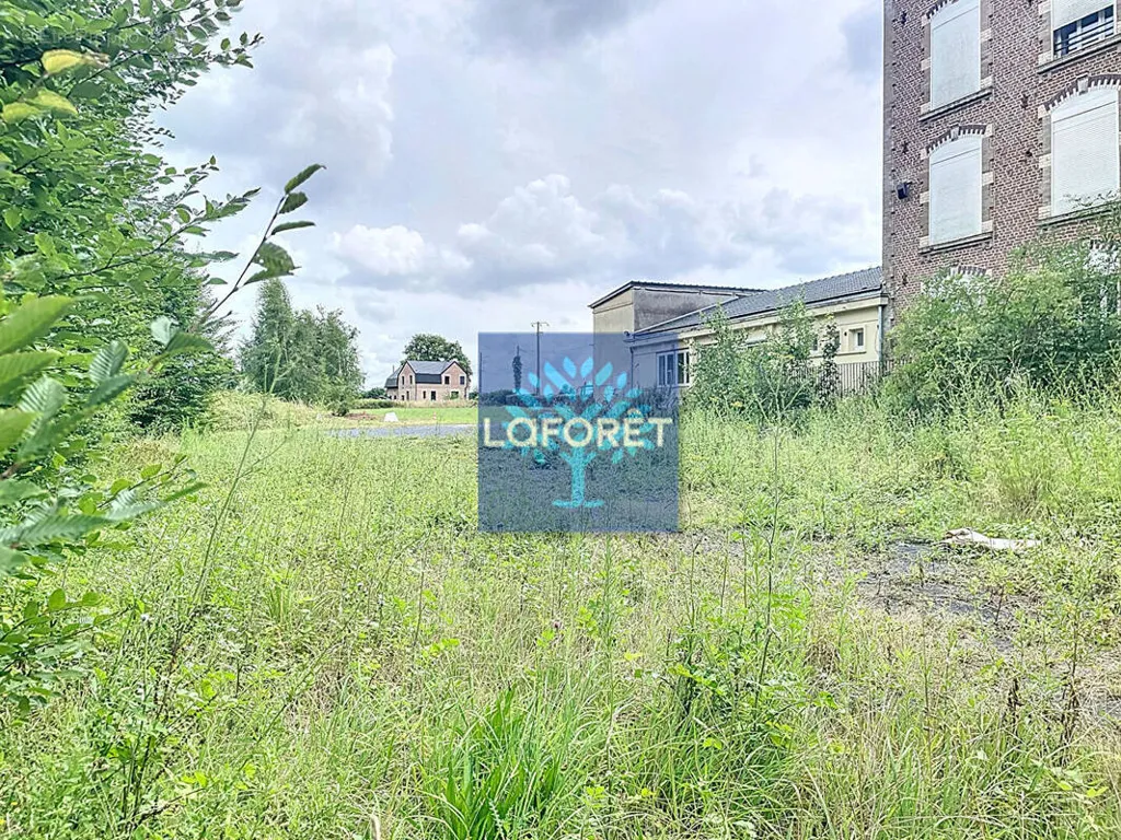 Giardino - Buildable Land with Forest Proximity in Locquignol