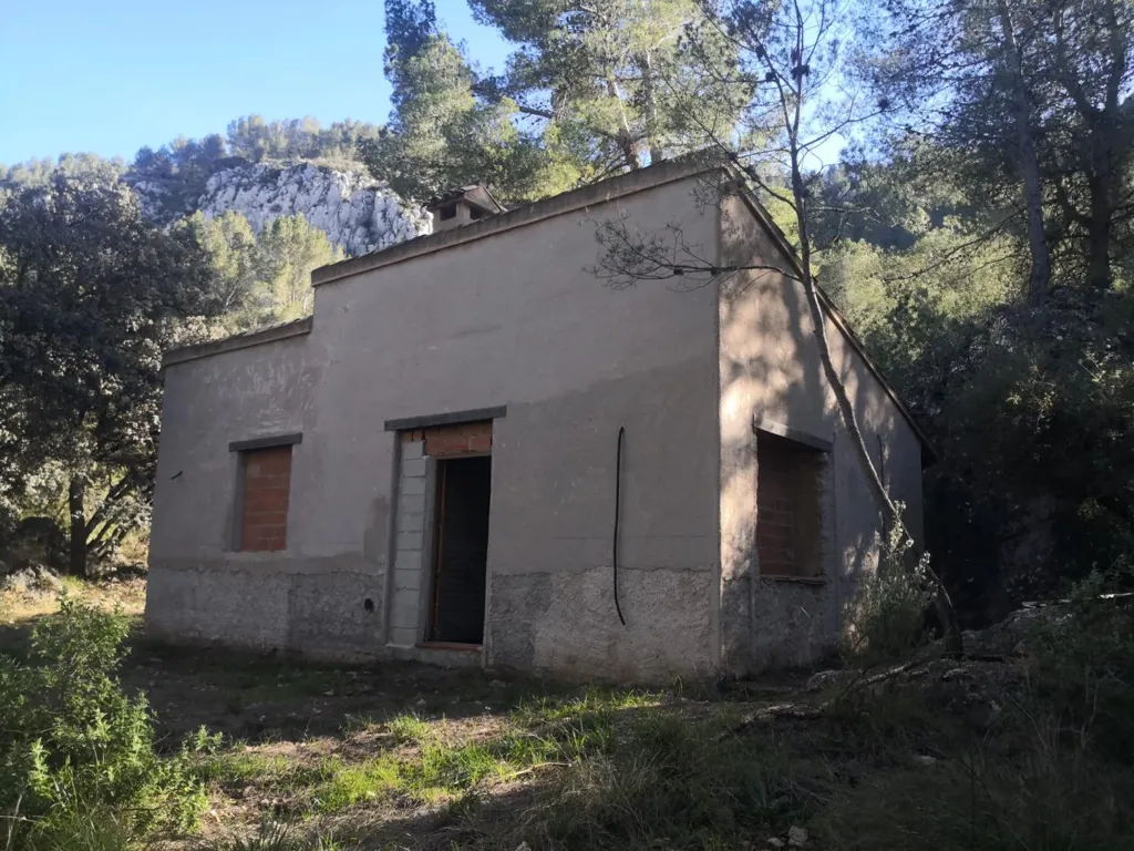 Välivaade - Detached House with Land in Sierra de Mariola