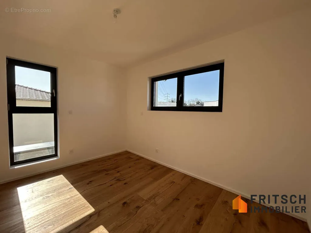 Pièces - Maison 5 pièces à Kembs