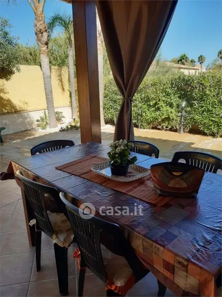 Terrasse - Terraced Villa with Garden in Marsala