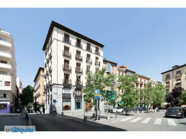 Extérieur - Modern Flat with 2 Bedrooms in Palacio, Madrid