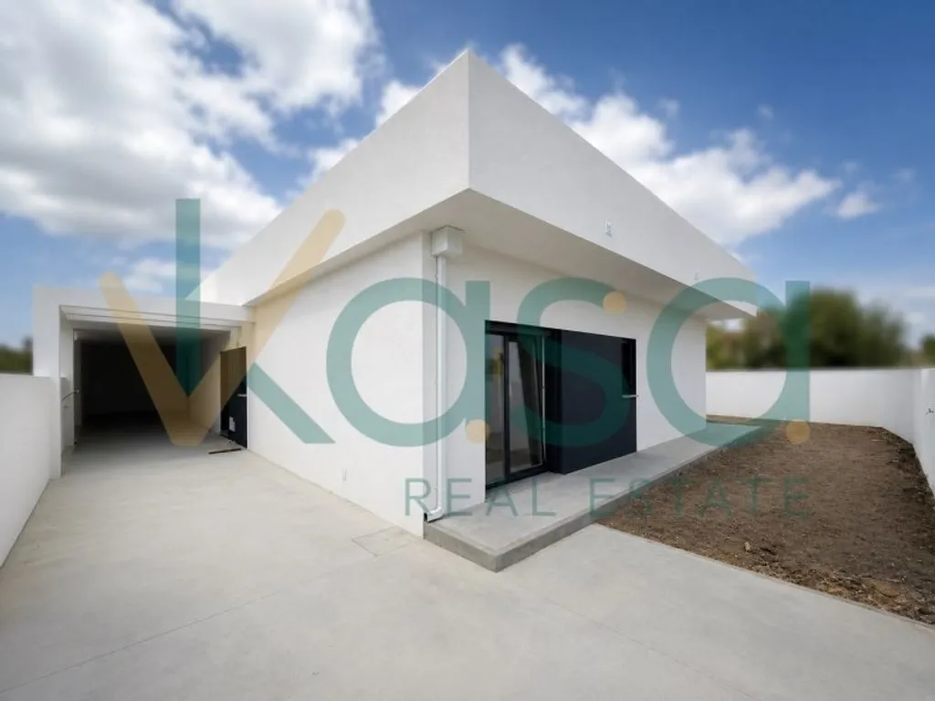 Esterno - Contemporary Villa with Pool in Quinta da Marquesa