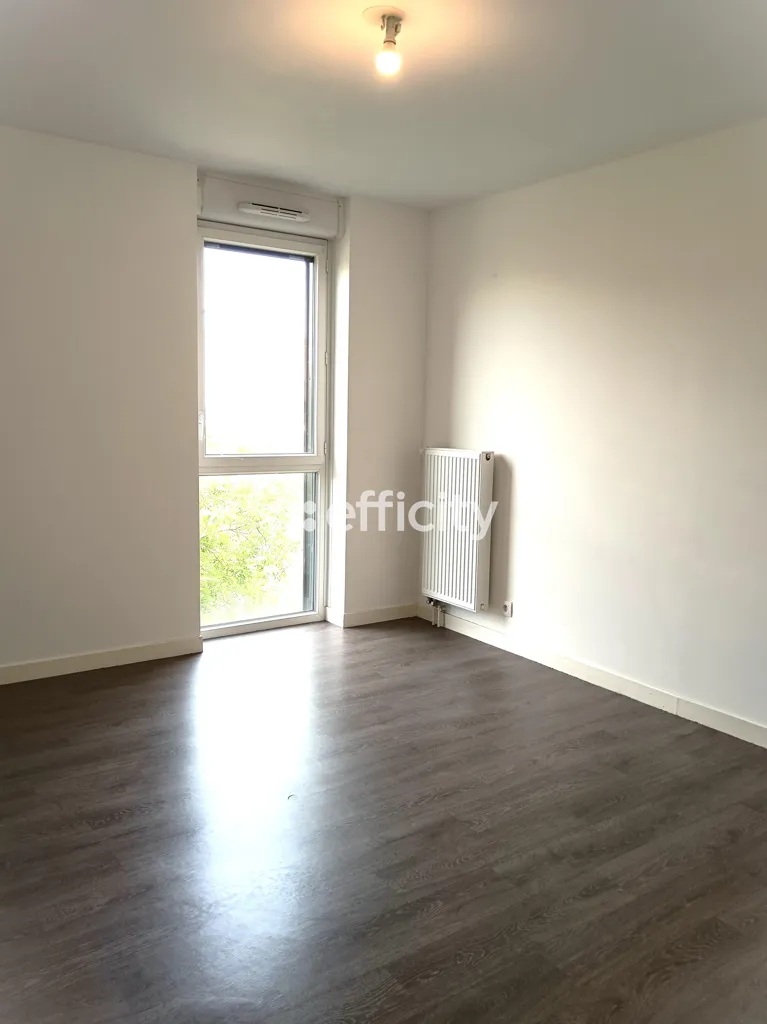 Camere da letto - Type 3 Apartment with Loggia in Lille-Montebello