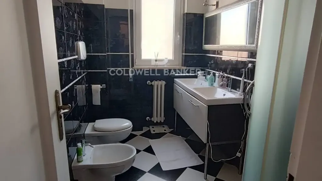 Salles de bain - Triplex with Balcony in Santa Chiara, Brindisi