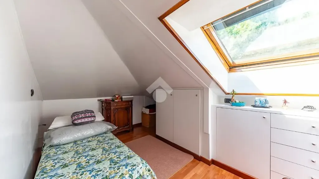 Camere da letto - Trilocale with Balcony in Lainate