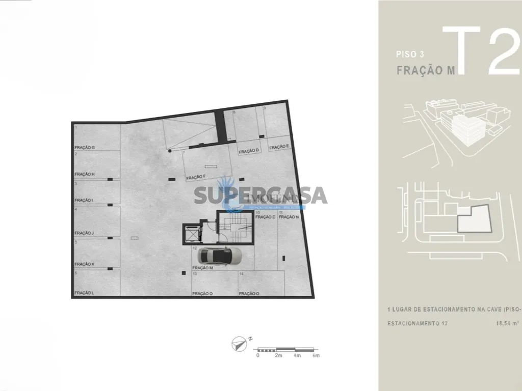 Planimetria - Luxury 2-Bedroom Apartment in Almancil