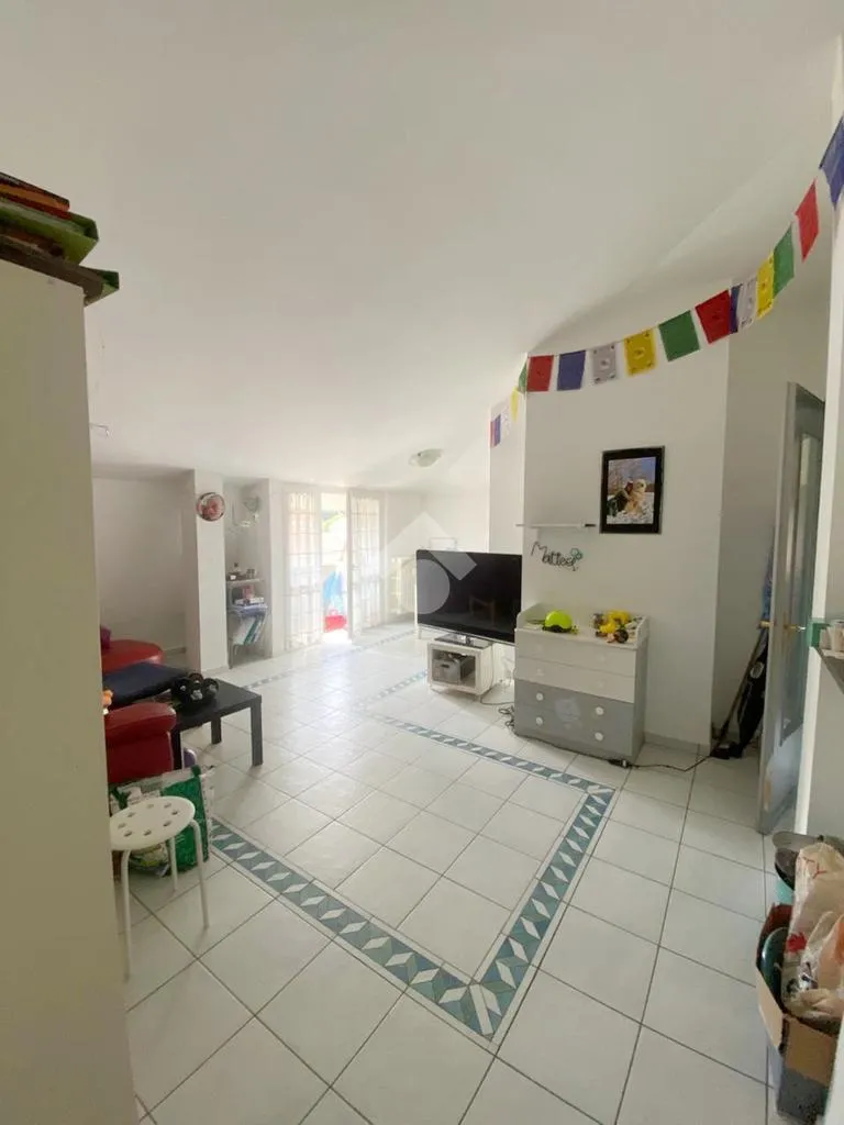 Elutuba - Mansard Flat with Panoramic View in Cafasse