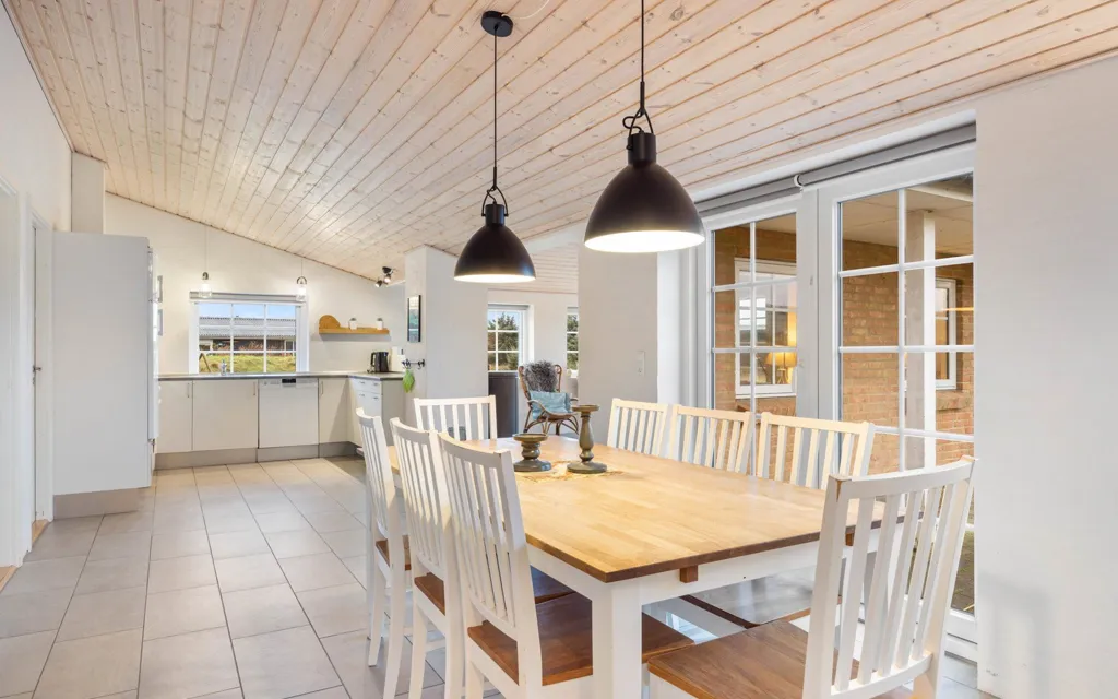 Maison 5 pièces à Ringkøbing