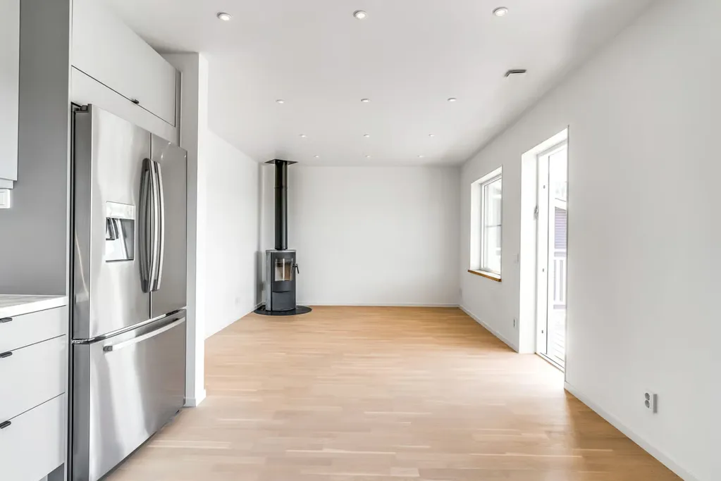 Cuisine - Owner-Occupied Apartment with Ski Access in Kungsberget