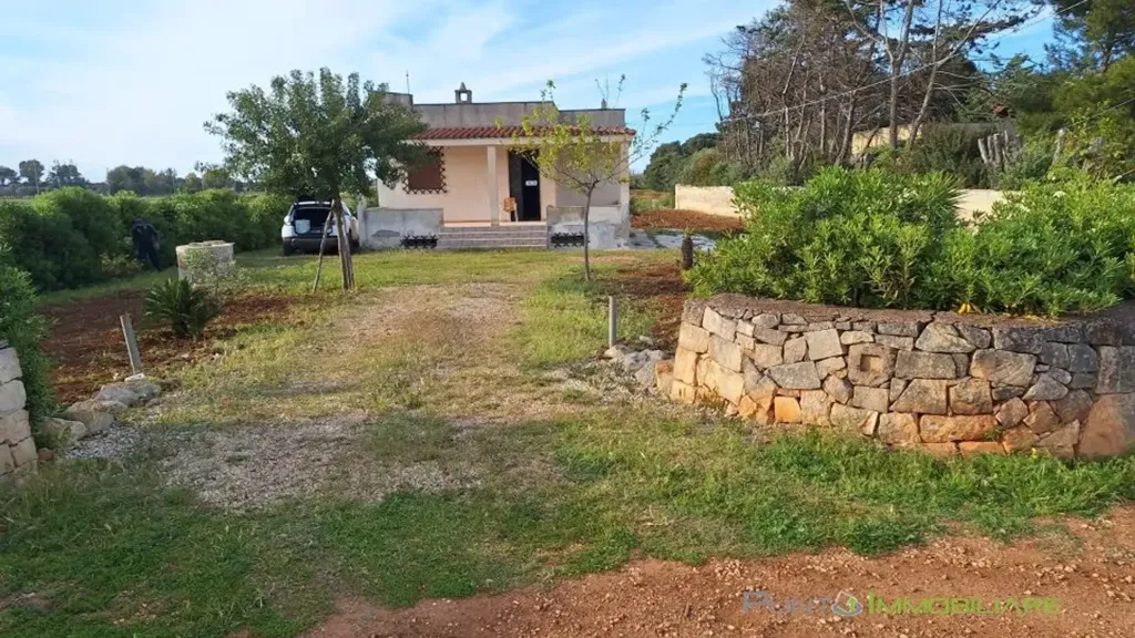 Jardin - Villa with Wine Cellar in Carovigno