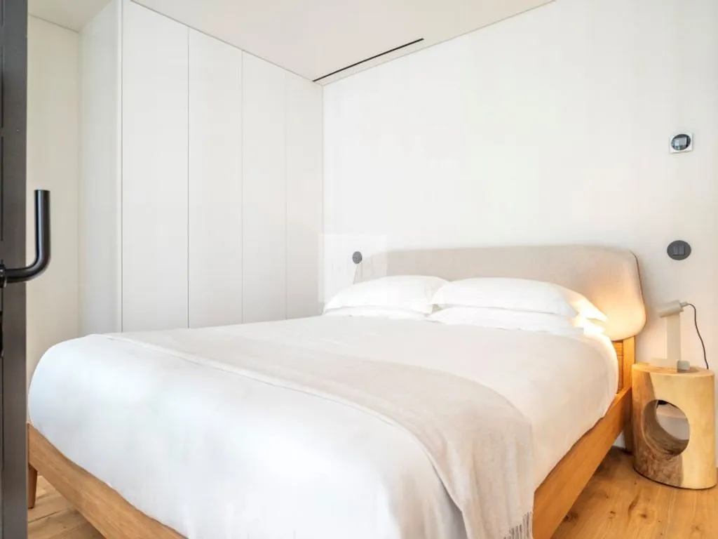 Chambres - Studio Apartment with Interior Bedroom in Porto