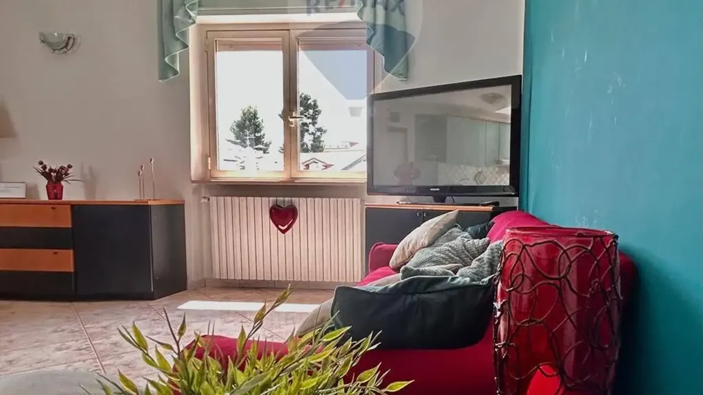 Elutuba - Rustic Attico with Terrace in Central Lanciano