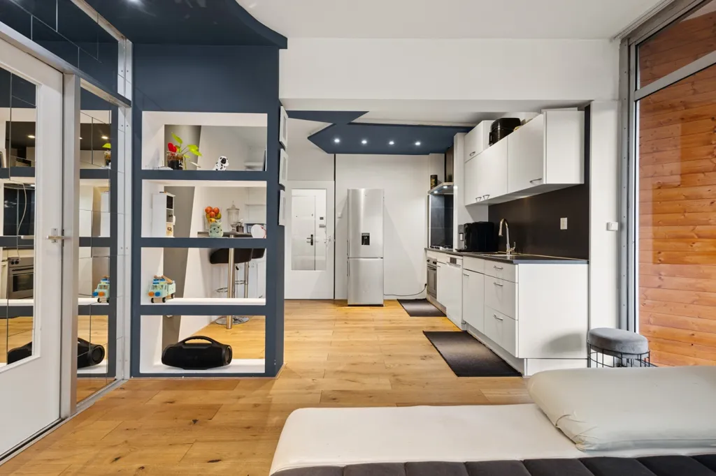 Appartement 2 pièces à Amsterdam