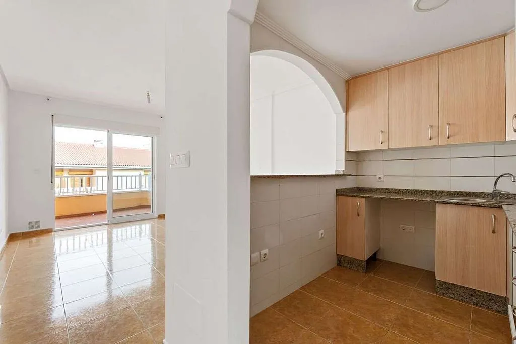 Cuisine - Beachside Apartment with Terrace in Lo Pagán