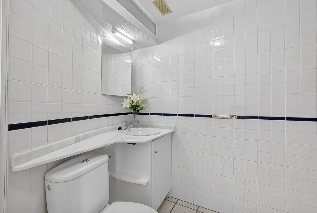 Salles de bain - T2 Apartment with Pool in Orihuela Costa