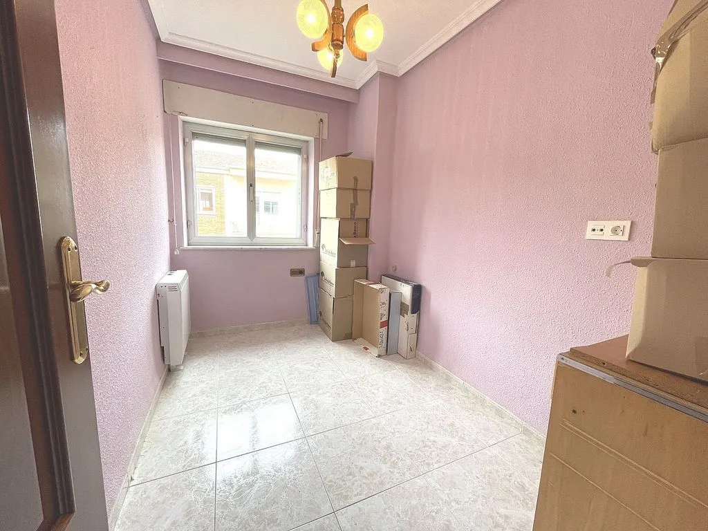 Ingresso - Furnished Flat with Balcony in Garrido Norte