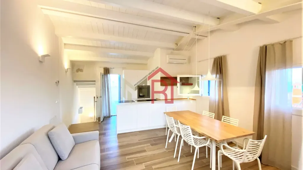 Salle à manger - Attico with Sea View in Caorle