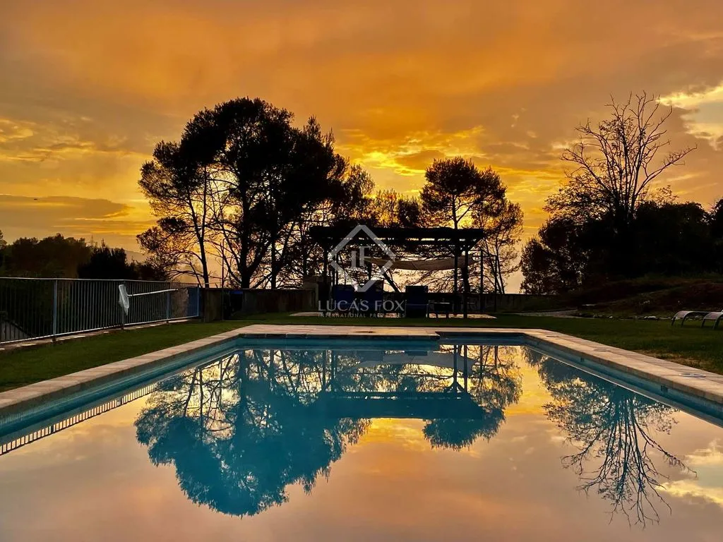Piscine - Boutique Holiday Resort in Carme, Spain