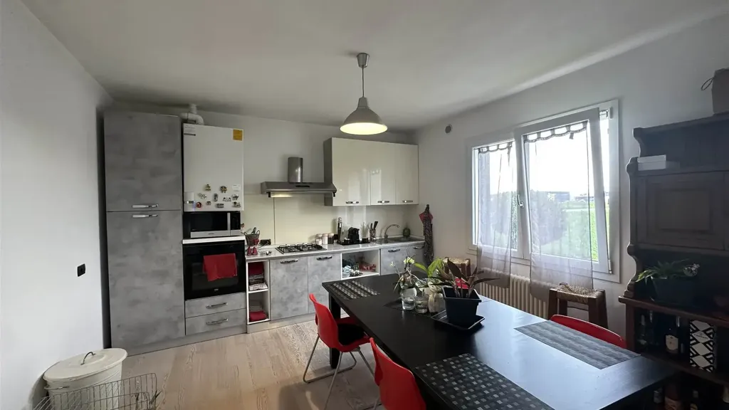 Salle à manger - Rustic Two-Level Apartment with Garden in Padova