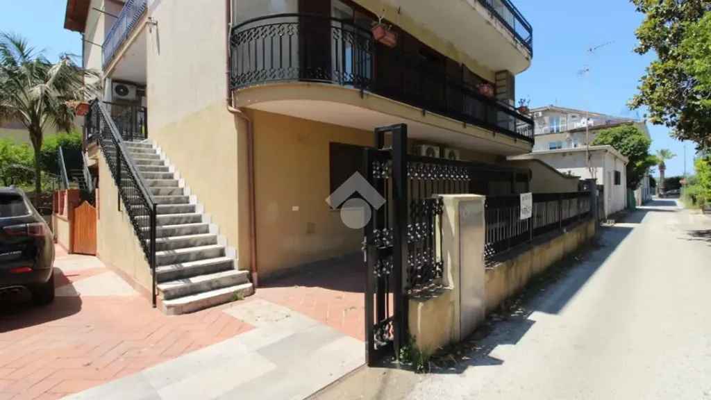 Esterno - Trilocale with Private Garden in Agropoli