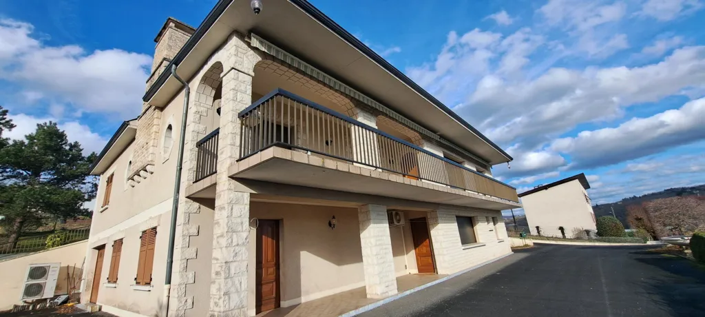 Extérieur - Maison avec Vue Dégagée sur les Hauteurs d'Objat