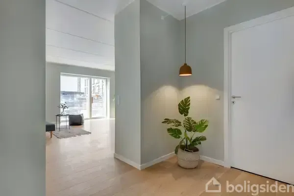 Ingresso - Apartment with Sea View in Vejle