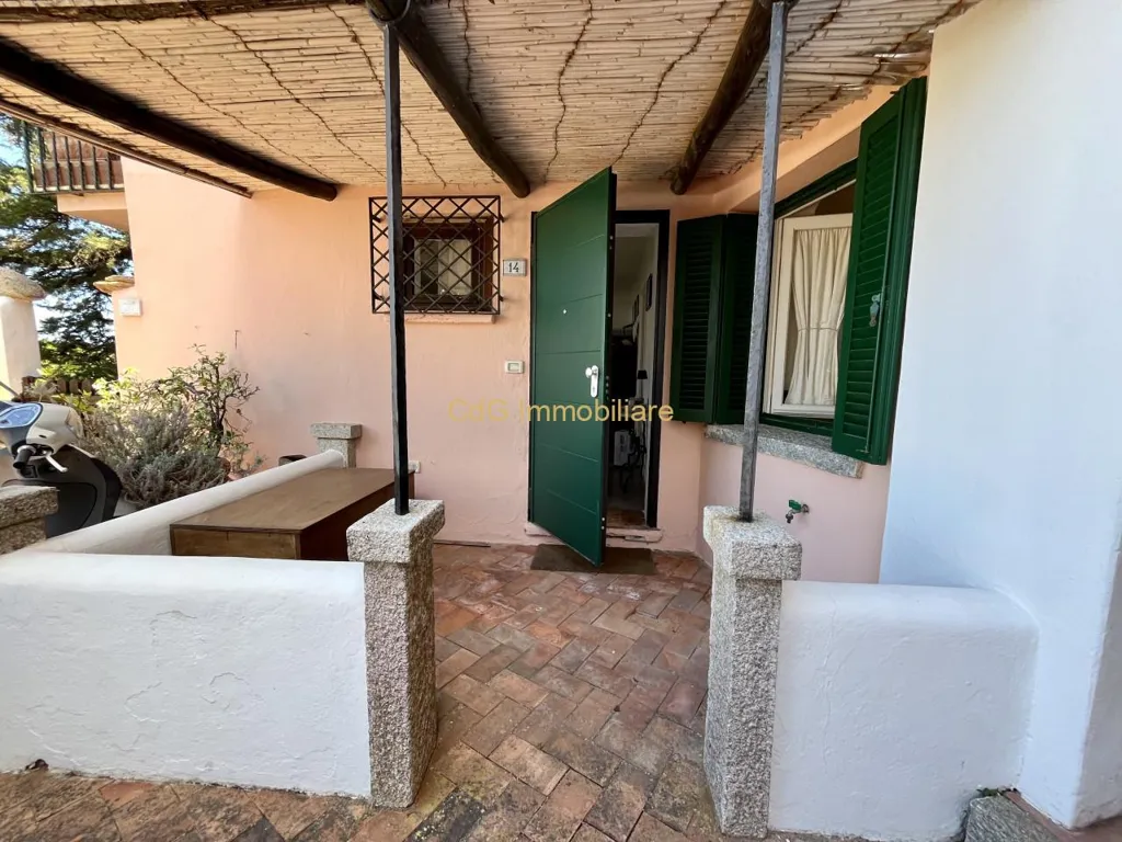 Terrass - Quadrilocale with Sea View in Porto Rotondo