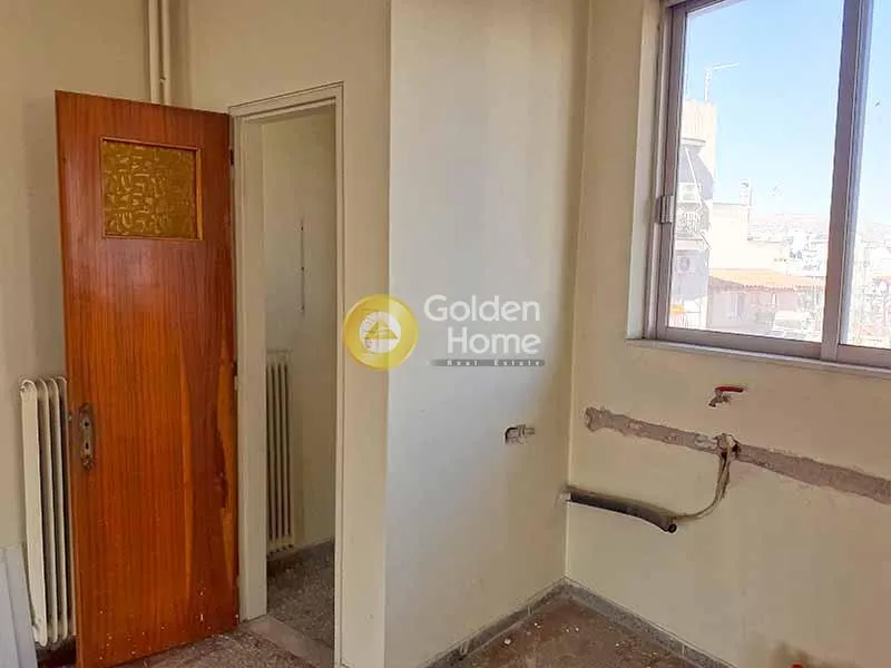 Rooms - Office Space with View in Agios Ioannis Rentis Centre