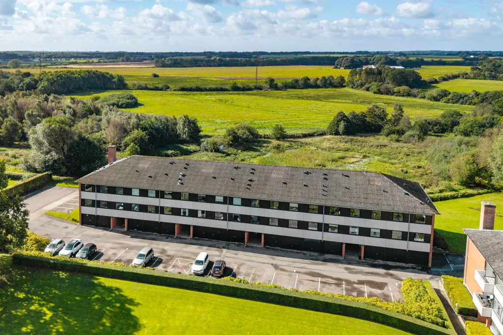 4-toaline korter asukohas Herning