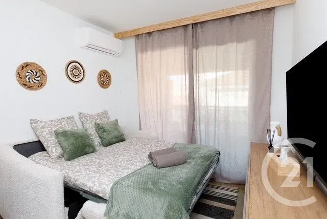 Magamistoad - Studio with South-Facing Terrace in Cannes