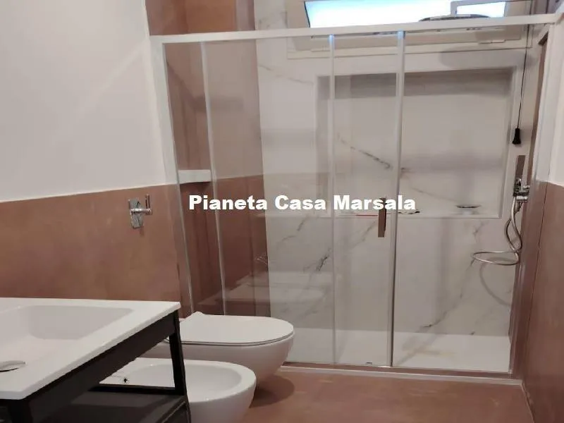 Vannitoad - Furnished Flat in Vicolo delle Saline, Marsala