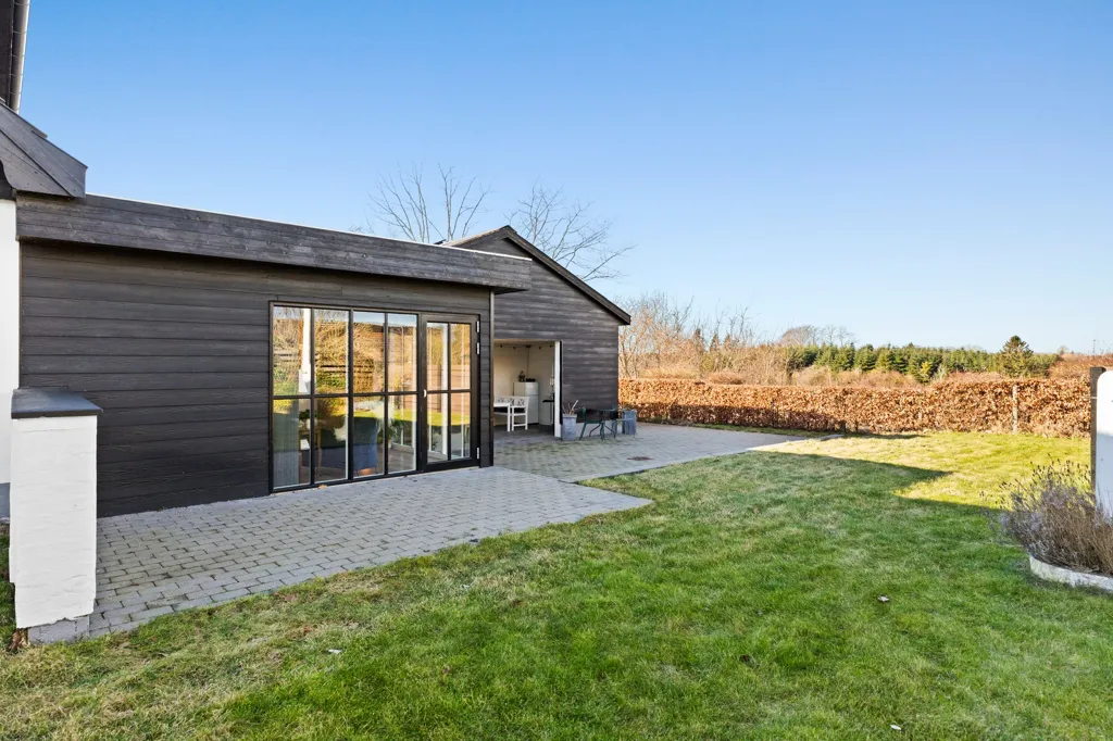 Jardin - Modern House with Terraces near Køge