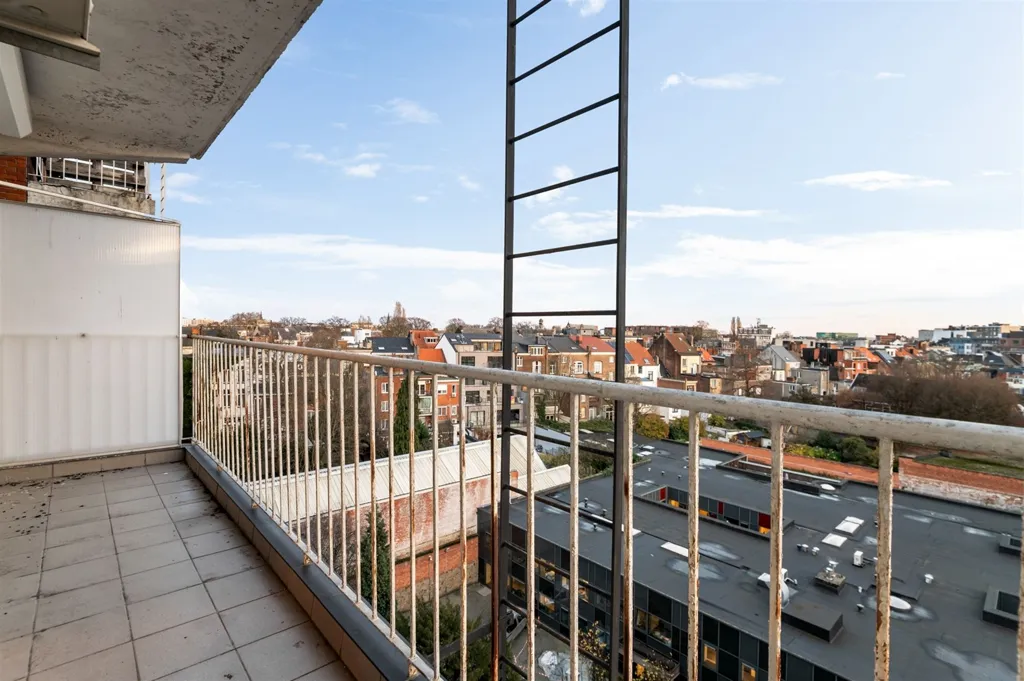 Rõdu - Luxurious Apartment with Terrace in Antwerp