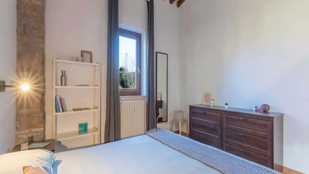 Chambres - Bright Studio in Garbatella, Rome