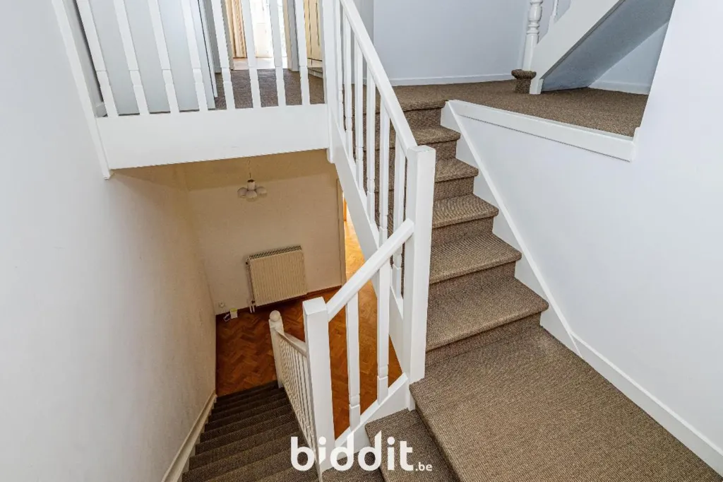 Toad - Exceptional House with Spacious Garden in Uccle