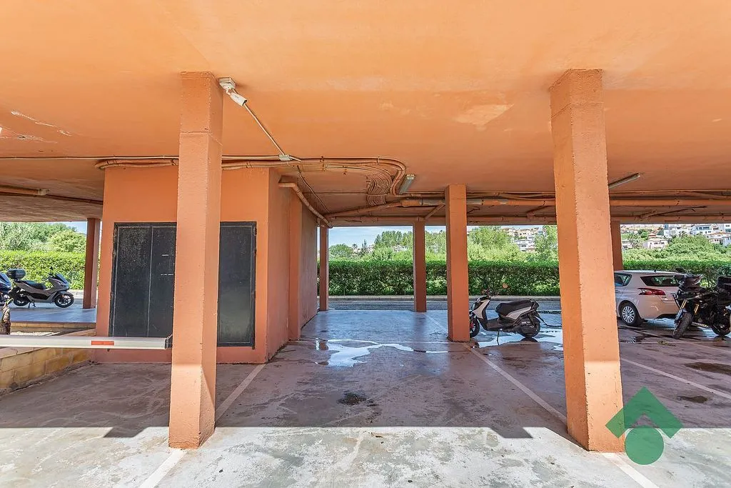 garage
