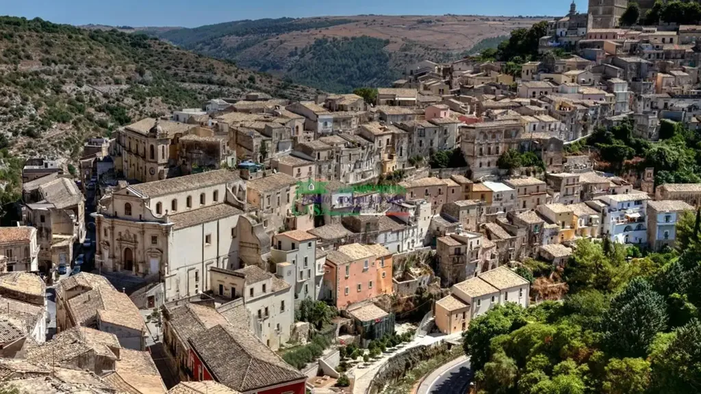 Rural House with Artesian Well in Ragusa