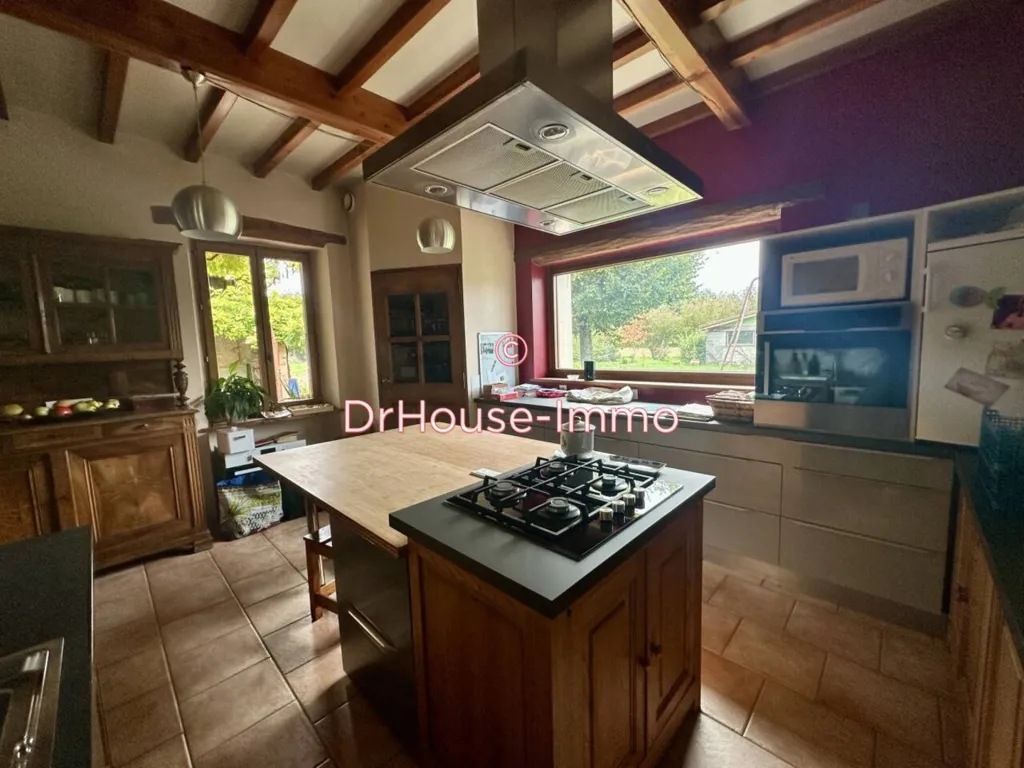 Kitchen - Six-Piece House with Garden in Upie