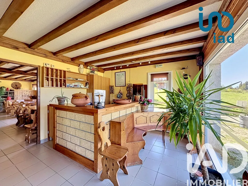 Söögituba - Exceptional Chalet with Alpine View in Pilat