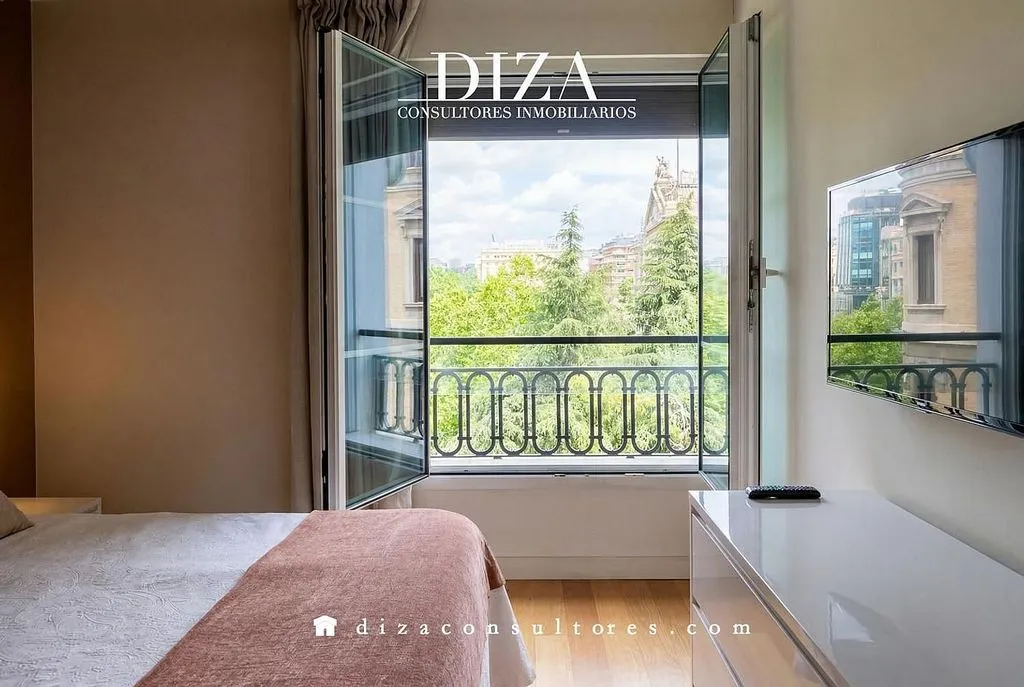 Magamistoad - Furnished Flat with Views in Salamanca, Madrid