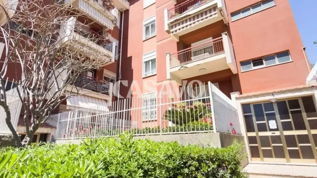 Extérieur - Apartment with Balcony in Messina
